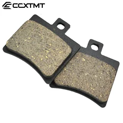 Motorcycle Rear Disc Brake Pads for APRILIA SR RS Atlantic Sport City Cube 125 Leonardo 300 Scarabeo 50 125 200 250 300 400 500