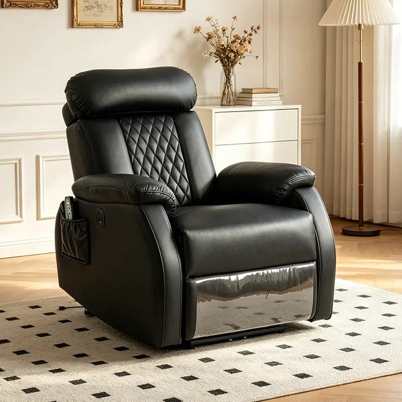 for Nail Sofa Foot Chair Beauty Salon Electric Eyelash Eyebrow Tattoo Sofa Home Massage Rest Recliner Rotatable