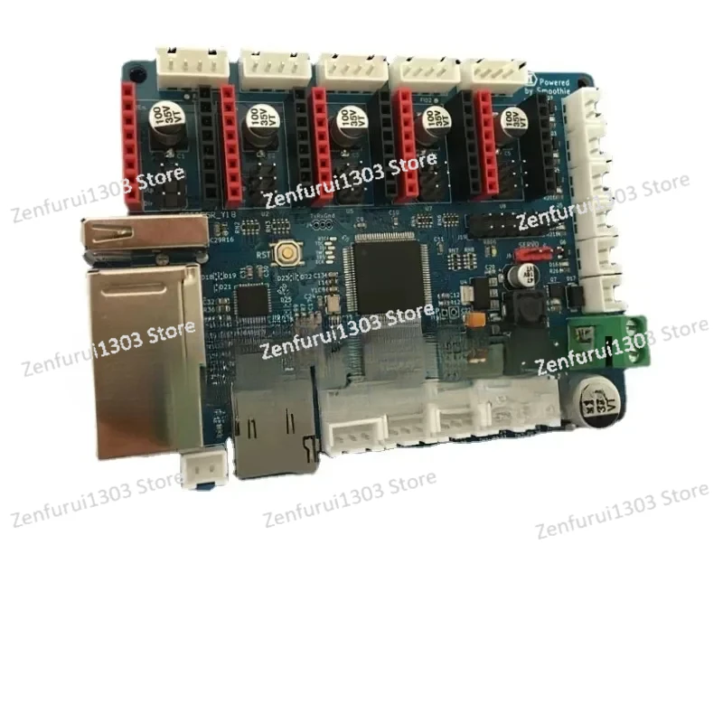 Smoothie Motherboard Smoothieboard Patch Machine Motherboard OPENPNP