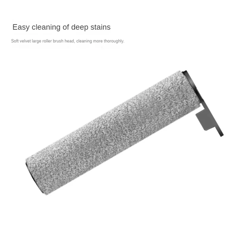 A006-Для Midea GX5 Pro/X6 Pro/G9 Скребок для пола, запасные части для пылесоса, роликовая щетка, моющаяся губка