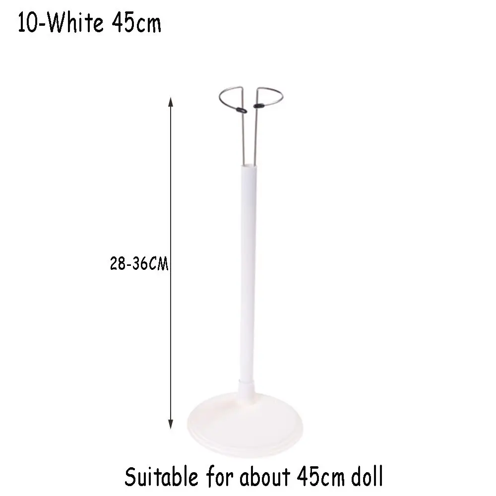 Metall Halterung Stehen Puppe Unterstützung für 1/6 1/3 Puppen Möbel Prop Up Puppen Spielzeug Stehen Unterstützung Prop Up Mannequin Modell display