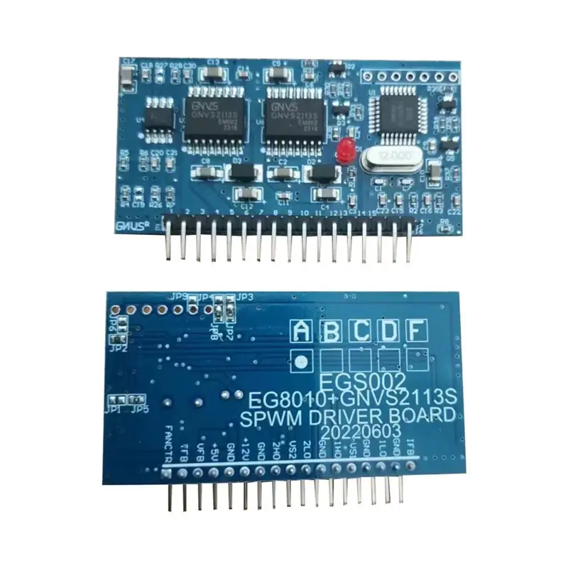 EGS002 Surface Mount Module Inverter Module Pure Sine Wave Inverter Driver Board EGS002 