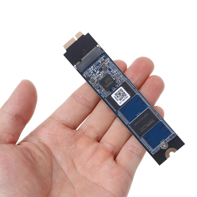 

6.0Gbps for Book Air A1369 A1370 128GB SSD Card Replacement Year 2010 2011