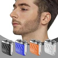 Mens Shavers For Shaving Electric High Speed Face Shaver Beard Trimmer Portable Rechargeable Beard Shaver Wet Dry Shaving N A1Z3