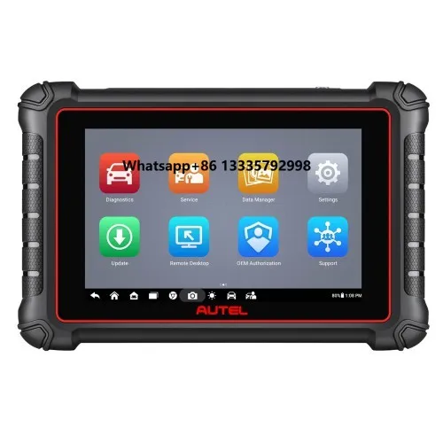 

2025 Smart Car Diagnostic Tool MK900-BT OBD2 Scanner with CAN FD/DoIP Protocol Cloud Report Equipment for Garage