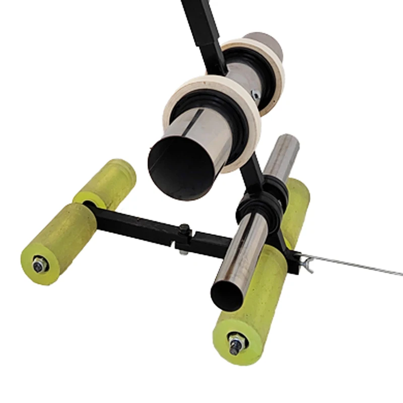 Tape marking machine hand-push tape sticking machine school basketball court business district tape machine marking cordon