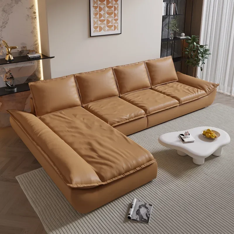 Sofa Living Room Small Unit Simple Modern Pi Art Light Luxury Luxury Luxury Households 2023 Hearts