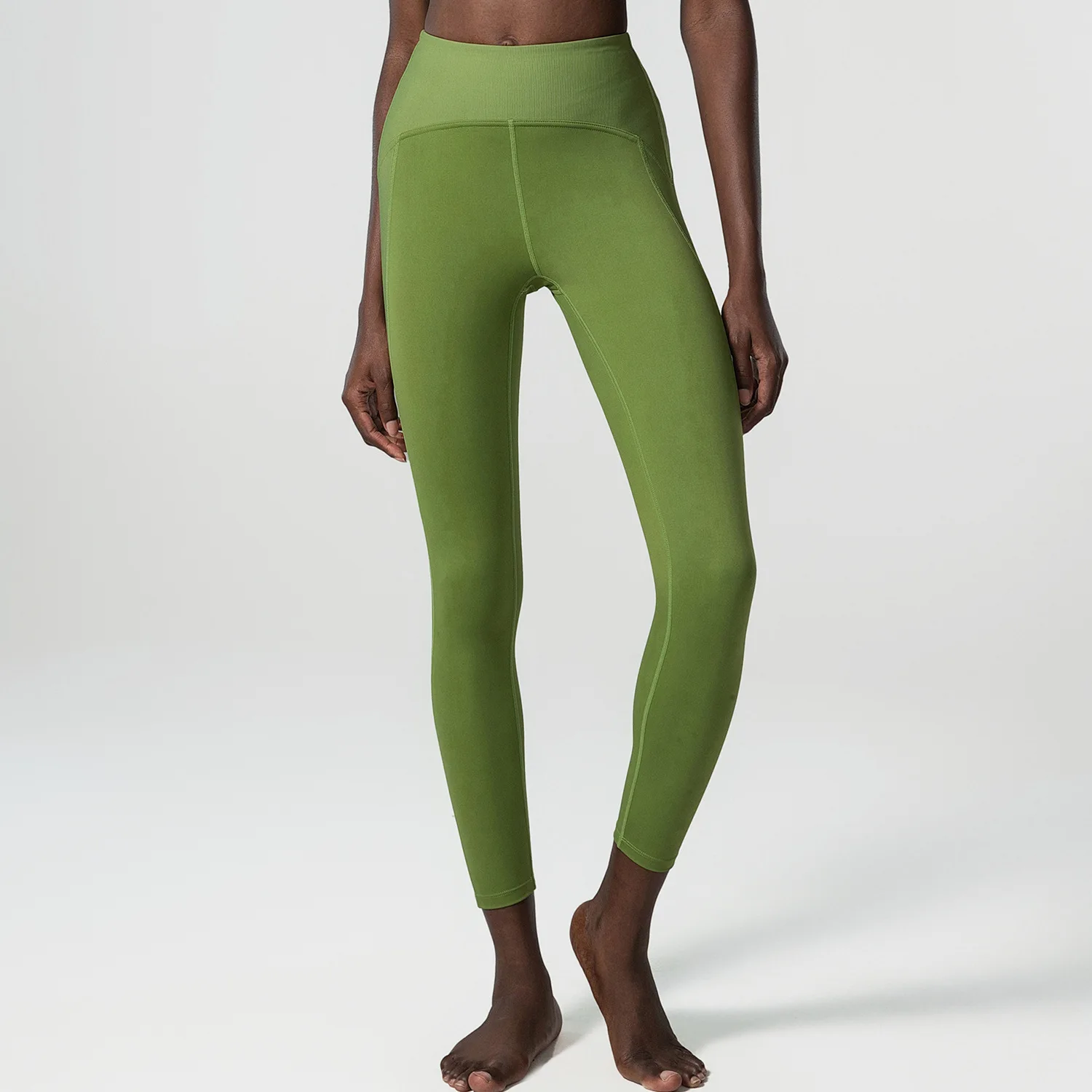 

Maxdutti Glutinous Yoga Pants, Women's Plus Size Elastic Tight Pants, Quick Drying Exercise Leggings, Fitness Pants