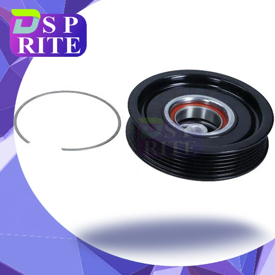 AC Compressor Clutch Pulley 0022305411  for Mercedes Benz C219 CLS500 M-CLASS W164 ML350 ML500 A0012305811  A0022305411
