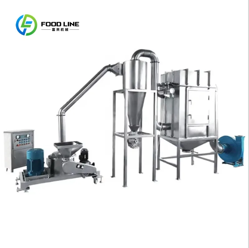 Dust Free Dust Remover Pulverizer Eye Cream Dioxygen Powder Grinder Silicide Flour Mill Titanate Pulverizer Flour