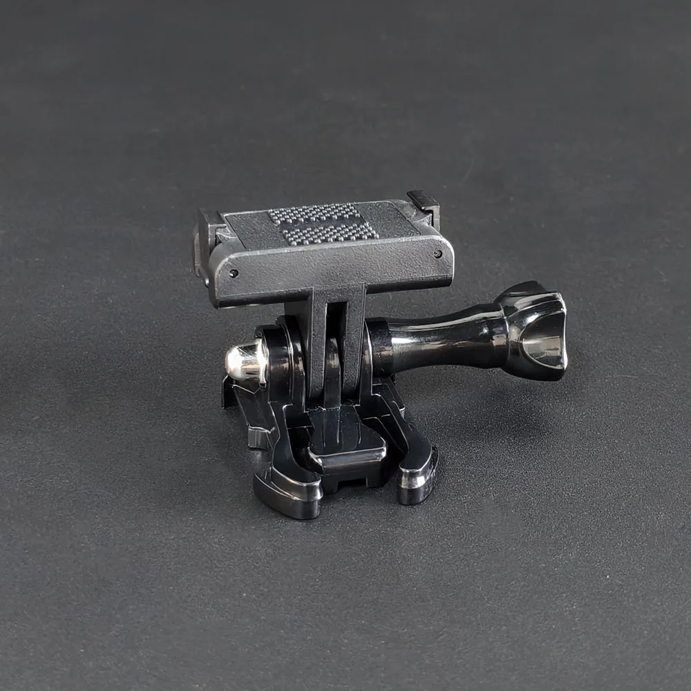 Magnetischer Schnellwechsel-Adapter-Basissatz, Halterungsanschluss, kompatibel mit DJI Osmo Action 5 Pro Action 4 Action 3-Erweiterung