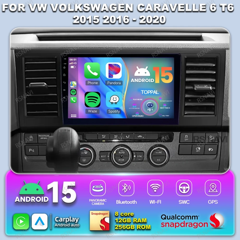 Car Radio Android 1… - image