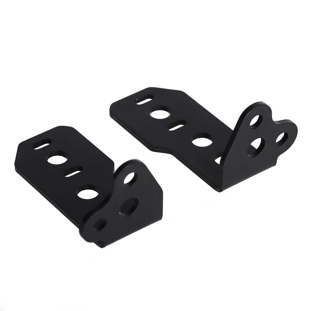 Front Fog Light Bracket Plate Support Holder Motorcycle Accessories FOR HONDA CT125 TRAIL 125 HUNTER Cub 2021-2024
