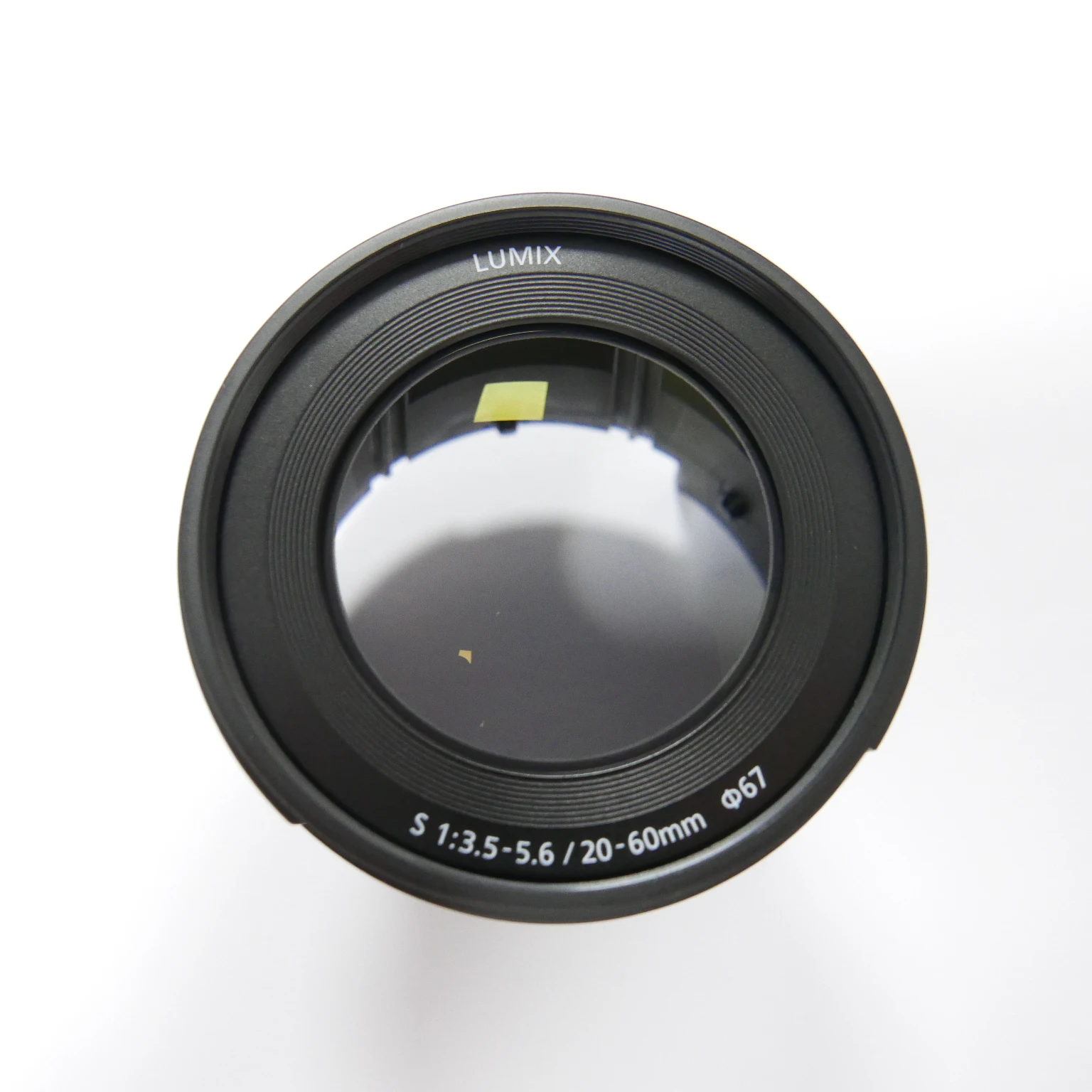 

Repair Parts For Panasonic Lumix S 20-60mm f/3.5-5.6 S-R2060 Lens Front 1st Glass Block Barrel Assy
