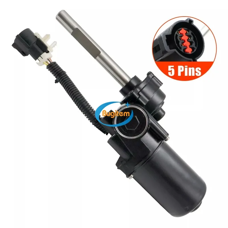 

9L7Z16A507A New Running Board Motor Front Driver Side LH Left Hand For Ford Expedition 2007-2014 Lincoln Navigator 2008-2014
