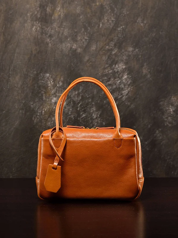 

Top Layer Cowhide Leather Women's Bag Casual Crossbody Bag Single oulder Bag Handbag Soft Briti Sle Nylon Inner ket