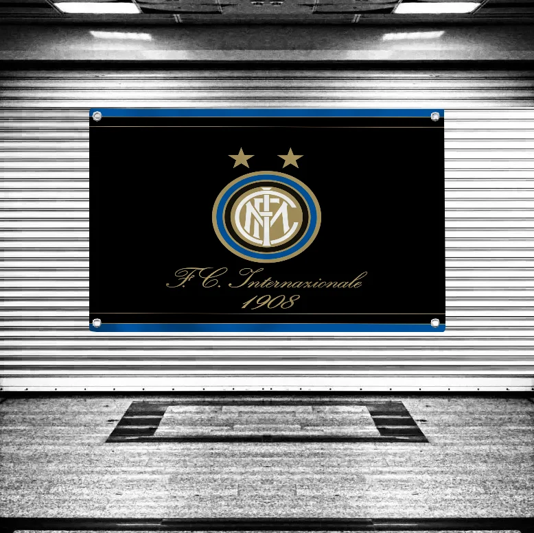 Funny Flag Pride Flag Flag to Hang Flags for Rooms Banner Fc Inter M-milan Room Decor Y2k Flags and Banners Outdoor Decorations