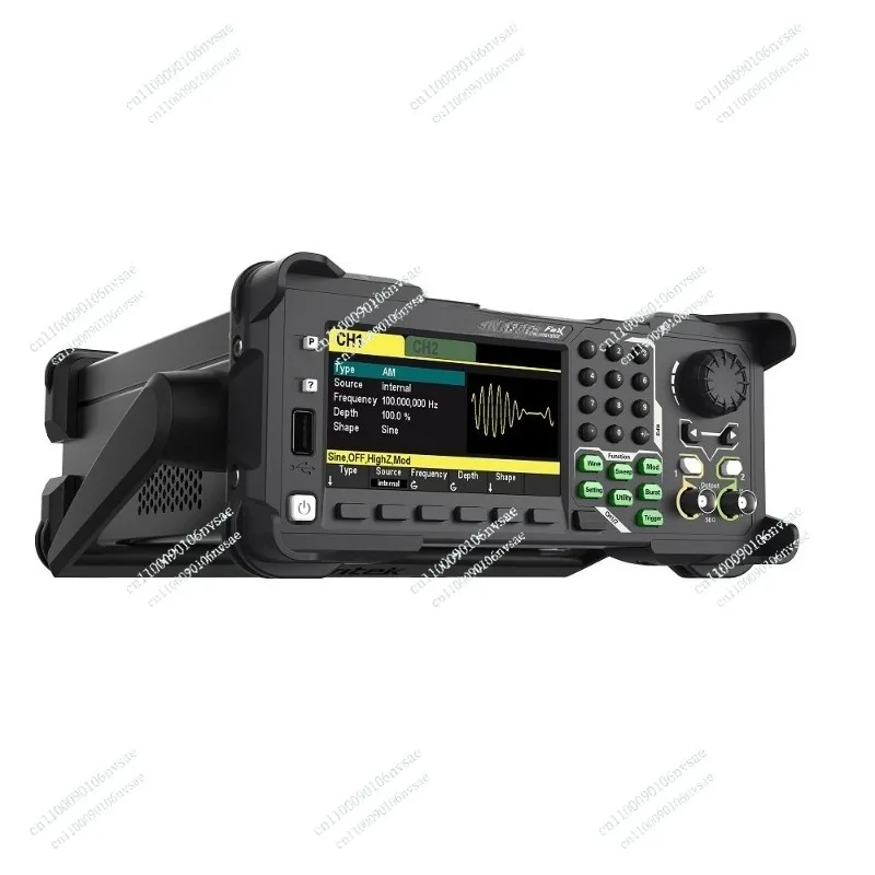 

Arbitrary waveform signal generator HDG3012B/3102B/3042B/3103C/3023C