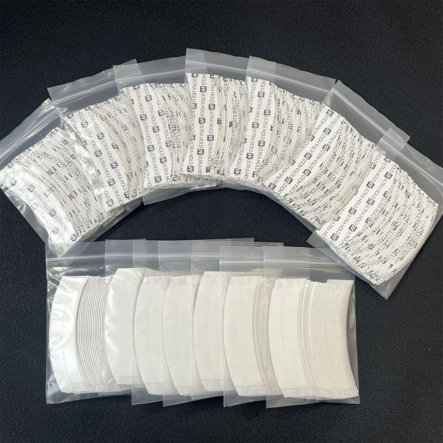 Wholesale lot White Ultra Hold Wig Double Sided Lace Wig Tape For Toupee/Lace Wig/Tape Hair Extension Hair Adhesive Tape
