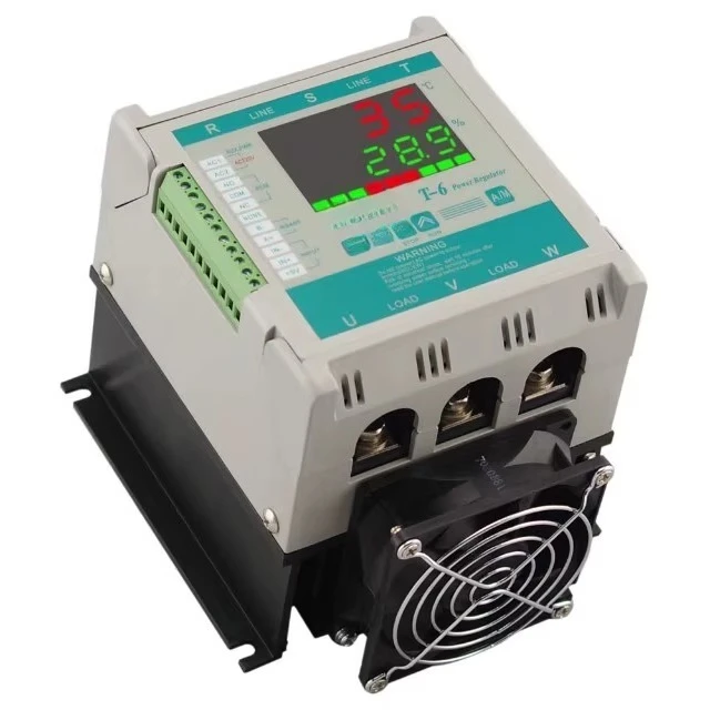 Power regulator  three-phase thyristor module T-51B dimming