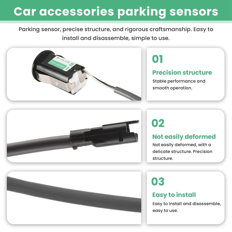 Parking Sensor PZ36200208 PZ362-00208 For Toyota Camry 30 40 Lexus RX300 RX330 RX350 PDC Parking Sensor