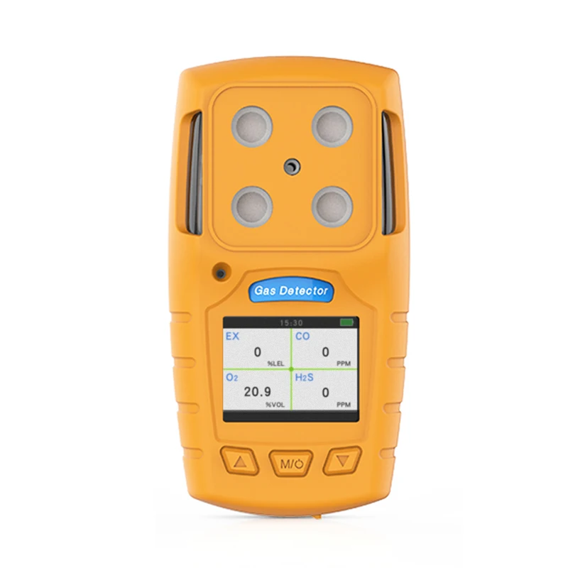 

Detect sewage tank leaks Portable 4-in-1 Multi Detector confined spaces for leaking that could be harmful or toxic