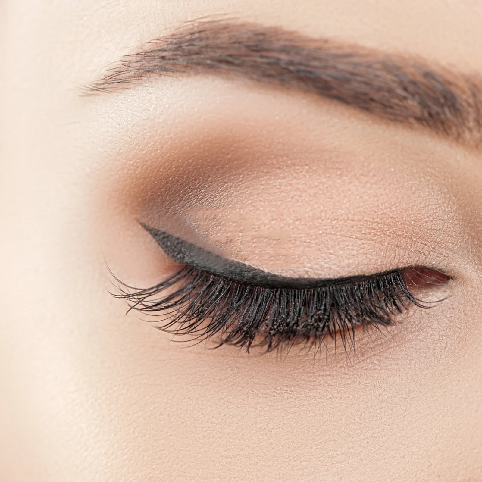 Pestañas de maquillaje vívidas para mujer, pestañas postizas fáciles de usar, accesorio de belleza de larga duración, herramienta de maquillaje de pestañas vívidas