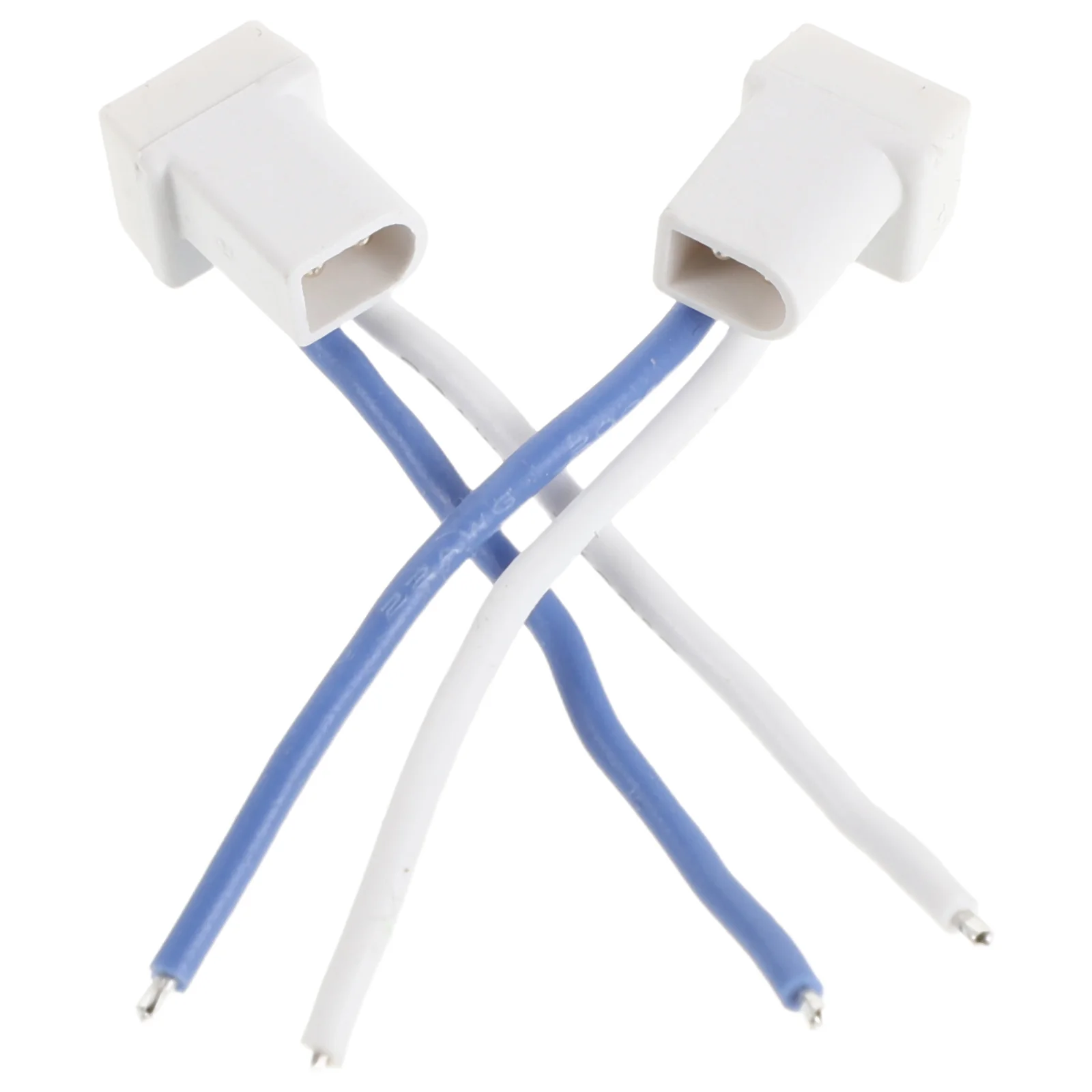 

2Pcs U-Type Drone Wiring Terminal Connector High Efficiency Electrical Lead for All Weather Operation