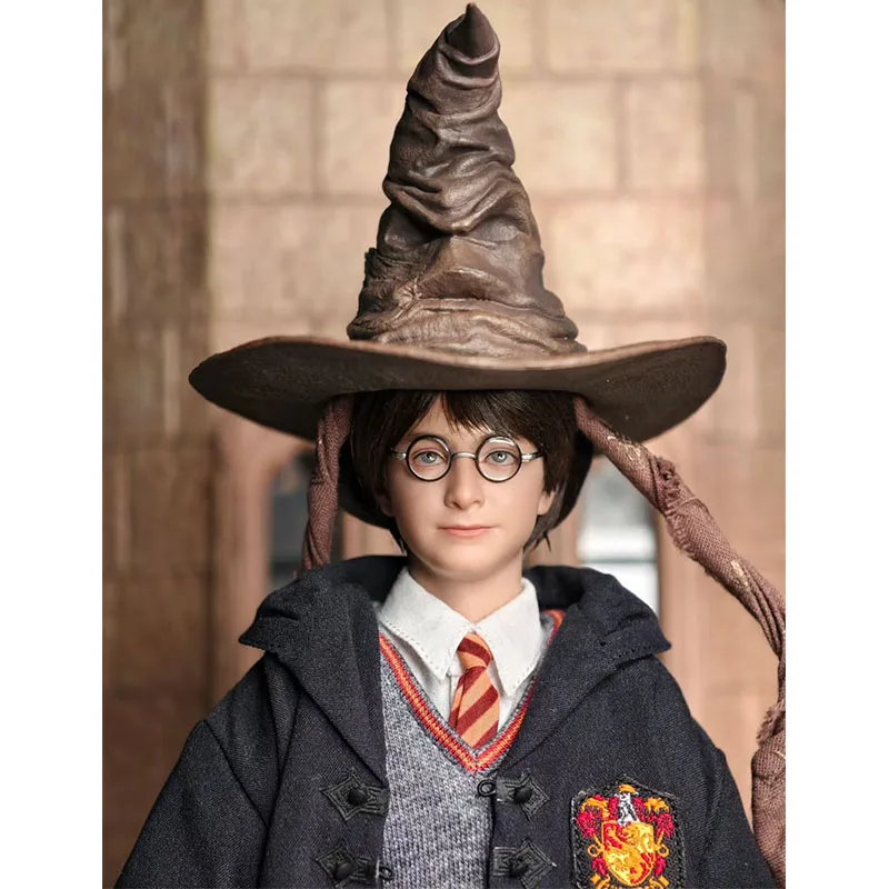 Auf Lager INART 1/6 Harry Potter und der Stein der Weisen Anime Film Figur bewegliche Puppe Zimmer Ornament Sammlergeschenke