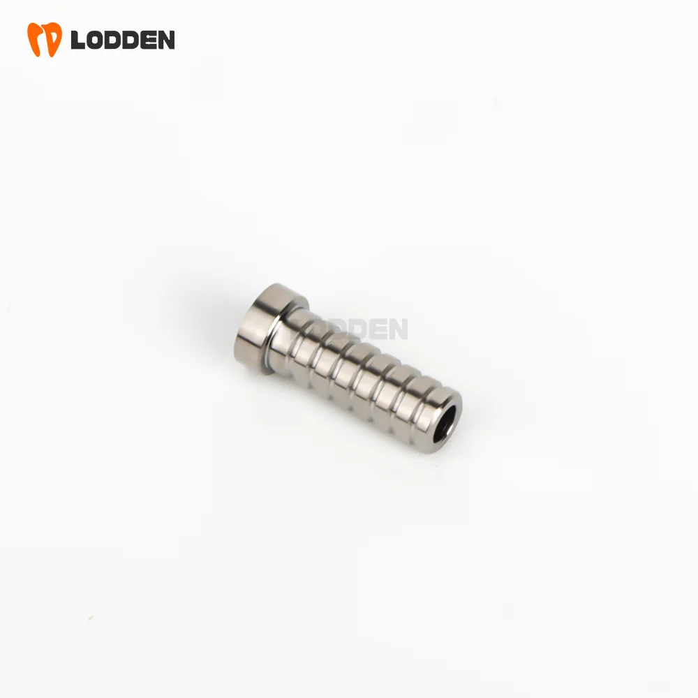 

5pc Dental Multi unit Temporary abutment Osstem Dentium Dio Megagen NeoBiotech Straumann Nobel Biocare MIS Bridge Screw Titanium