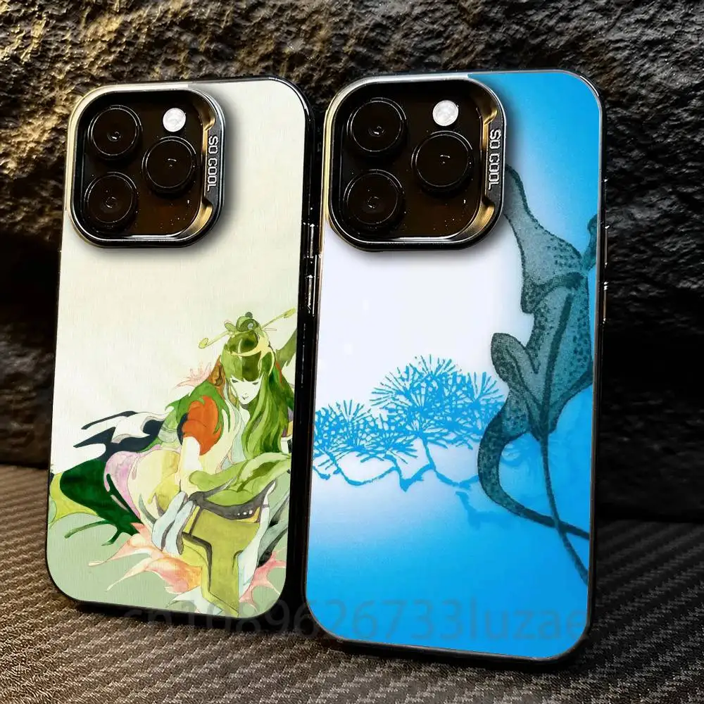 Nujabes Phone Case for OnePlus 13 12 11 -AliExpress