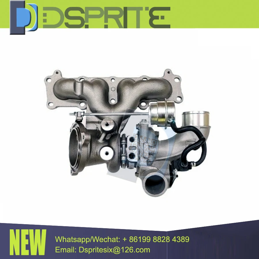 

NEW K03 Turbo For Vollvo Ford 2.0L GTDI Jaguar Land Rover AJ-i4D Engine VAG9N-6K682-AG 53039700288 VBG9E-6K682-AJ Turbocharger