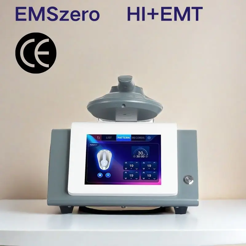 

EMS200HZ Body Shaping Machine Neo Building Muscle Stimulator Hip Lifting EMSZero Body Shaping Fat Removal Equipment