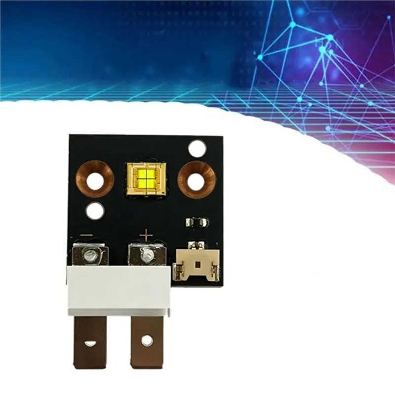 LLCS-2828 100W Stage Light LED Bead 12-15V 6-7A High Power COB LED Chip With Plug-In Pins For DJ Club Theater Show