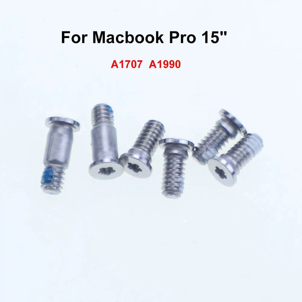 JCD 1Set For Macbook Pro Air Laptop Bottom Case Screws A1278 A1286 A1297 A1369 A1370 A1398 A1465 A1425 A1502 A1706 A1707 A1708 image 6