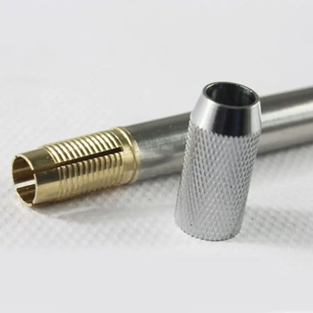 كتابة رسم قلم رصاص المدرسي المطول ذو الأطراف المزدوجة موسع قلم رصاص