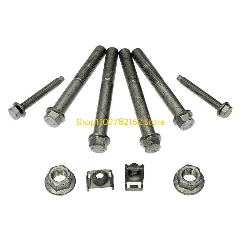 

547B Burden Bearing Front Lower Cessation Screw Set Control Arm Bolt 13859 Front