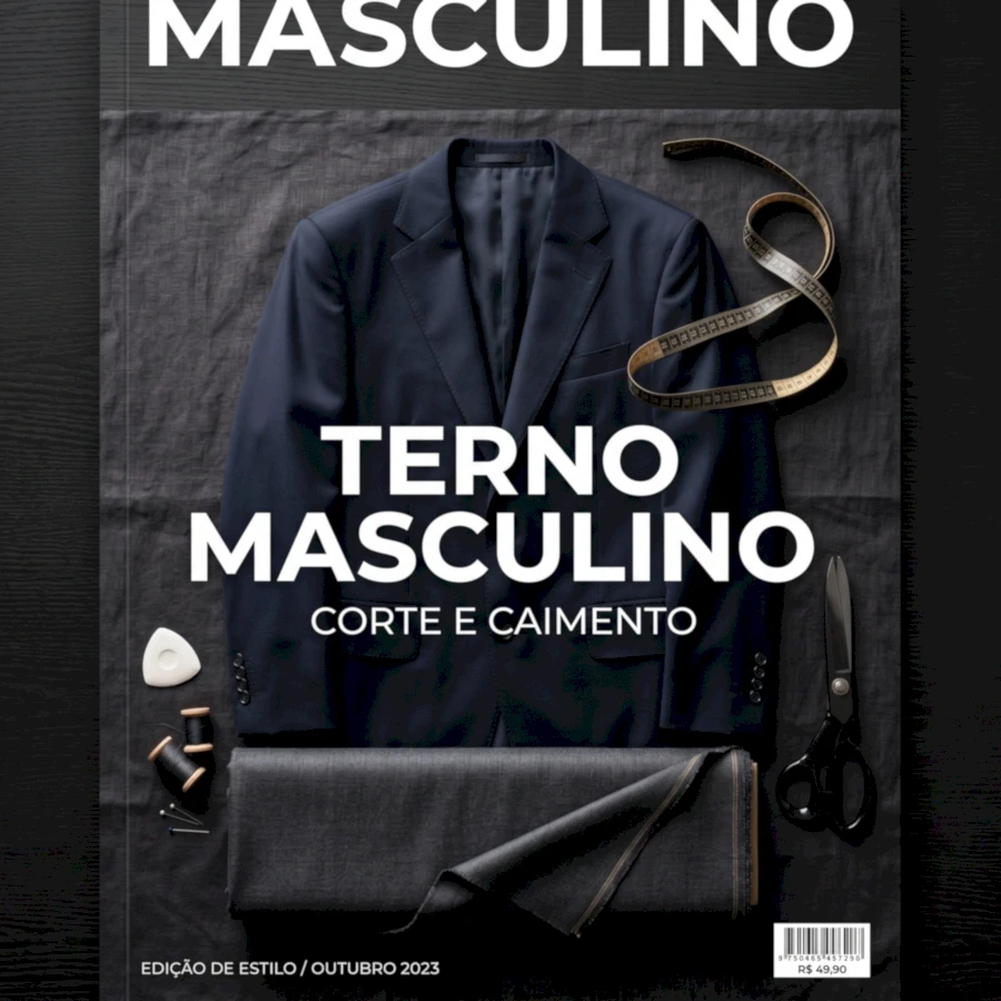 Terno masculino: como acertar no corte e no caimento