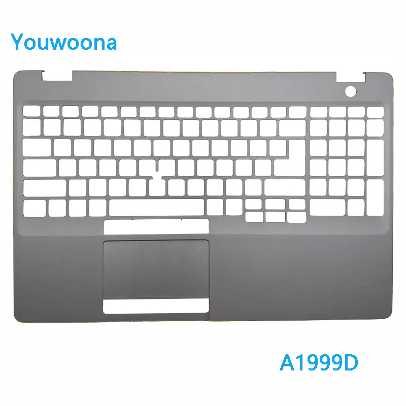 

НОВЫЙ ОРИГИНАЛЬНЫЙ верхний чехол для ноутбука Dell Latitude 5510 5511 Precision 3550 3551 A1999D