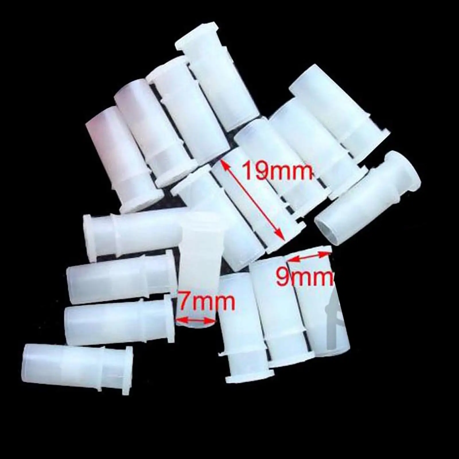 250x Noise Maker Insert Kids Toy Squeakers Shoe Squeaker Reed Dog Toy Squeakers