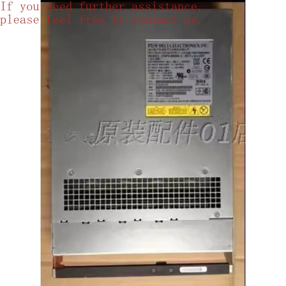 Para IBM 98Y2218 IBM V3500 V3700 V5000 800W fuente de alimentación 45W8841