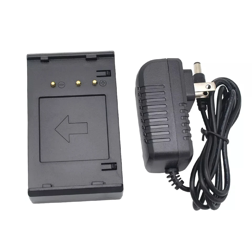 

Brandnew BC10 Charger Compatible with Hi-Target Total Station BT10 Battery Charger XDV0841000 surveying BC-10 Charger