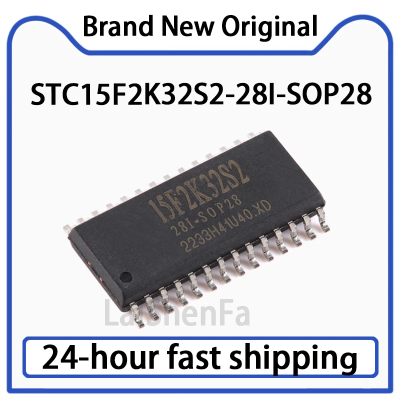 2PCS STC15F2K32S2-2…