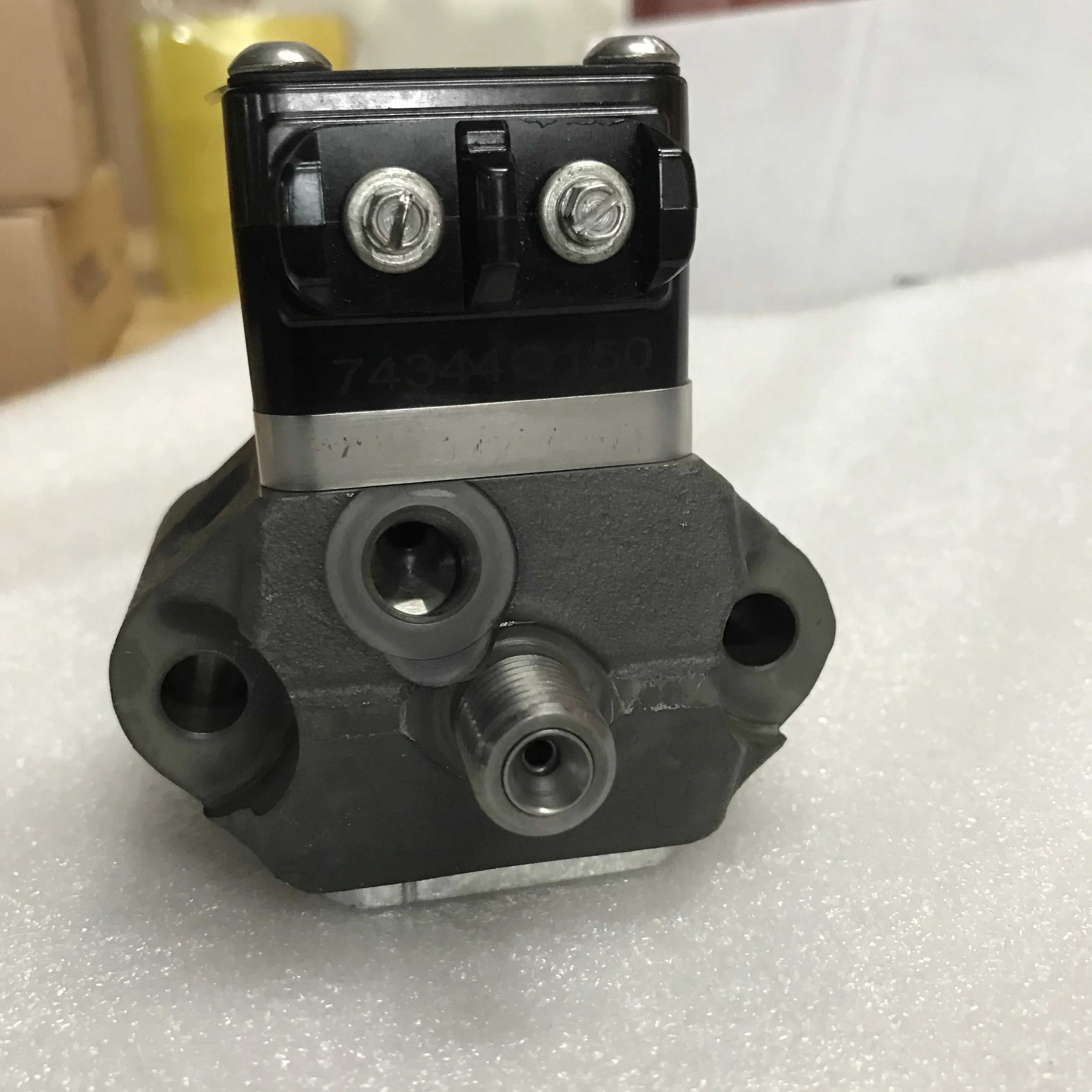 Diesel Engine D6D D7D Fuel Single Injector Pump 414750004 Repair Kit for Volvo EC210B EC290B Digger Excavator Spare Parts