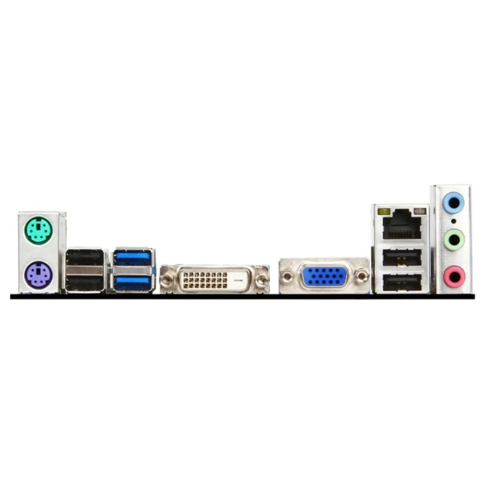 For MSI H81M-P33 H81 main board 1150 pin B85M-E45 B85 main board USB3.0 SATA3.0(store code 0381)