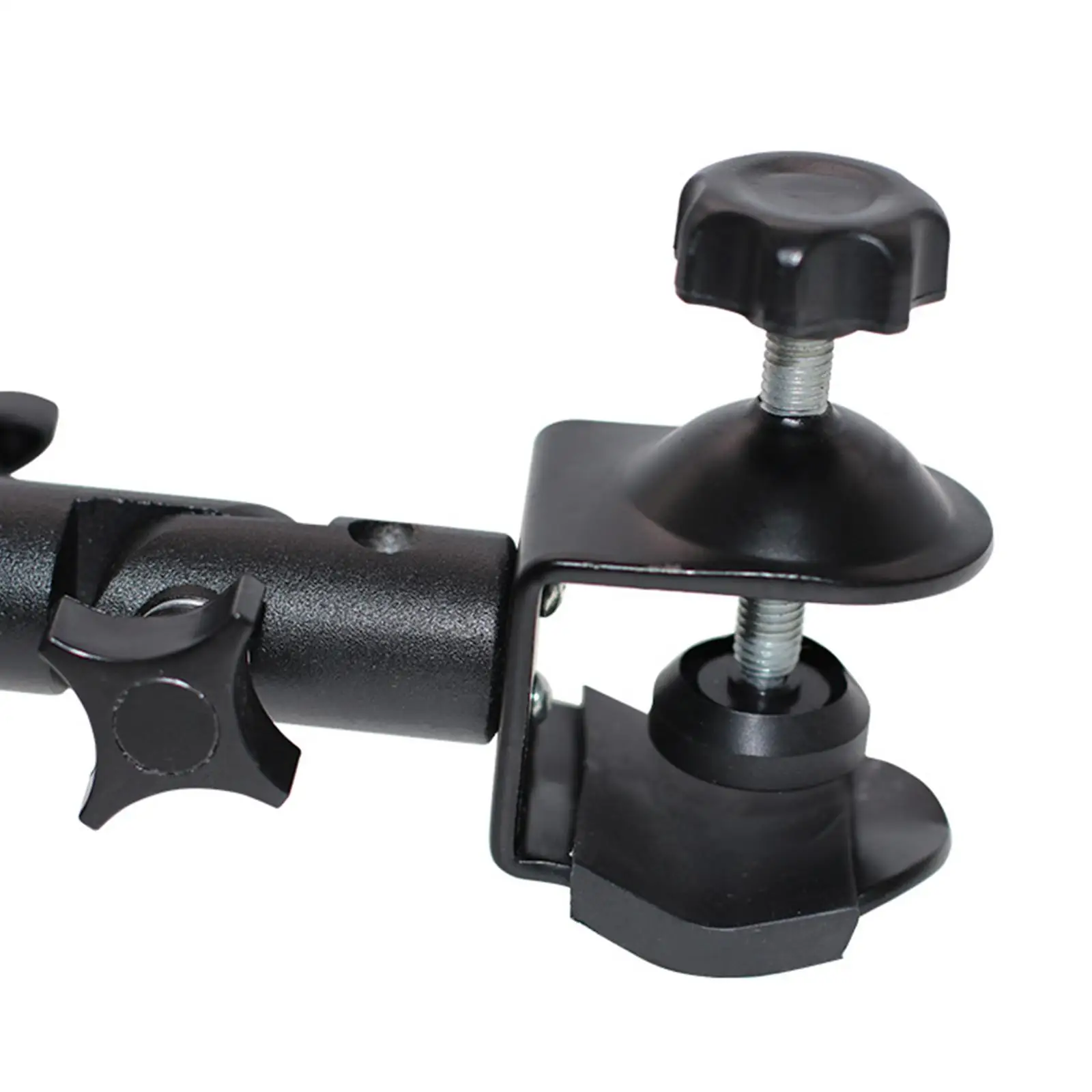 Tripod Umbrella Holder Photography Accessory Clip Bracket for Camera