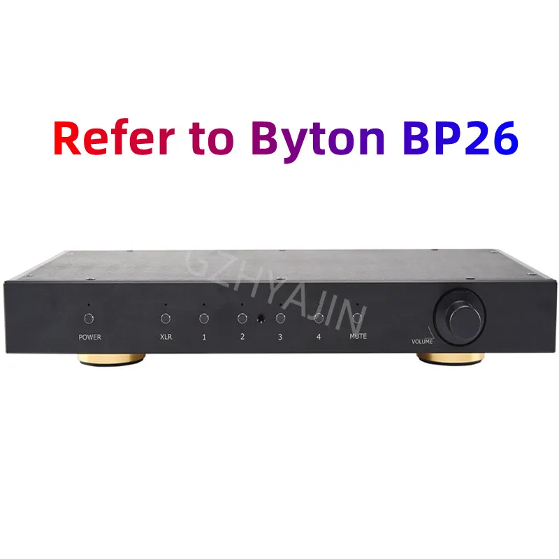 

The Latest Refer to Byton BP26 circuit A90 pre-amplifier ELNA 4700UF/50V*2 capacitor, frequency response: 20Hz-20KHz