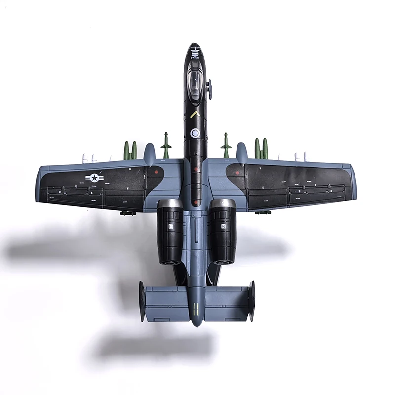 DIY Bausteine F22 F14 B2 SU57 Kreatives Raptor Stealth Fighter Modell Militär-Serie Deko Zusammengebaute Spielzeuge Geschenke für Jungen – Detail 9