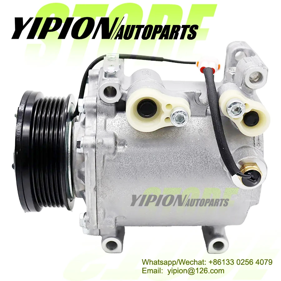 For Mitsubishi Eclipse AC COMPRESSOR MSC090 AKC200A205G AKC200A205AS AKC200A205S AKC200A215AS AKH200A203 AKH200A203A AKH200A203B