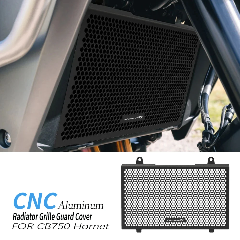 

Radiator Guard For Honda CB750 Hornet CB 750 Hornet 750 Hornet750 2023 2024 2025 2026 Radiator Grille Cover Guard Protection